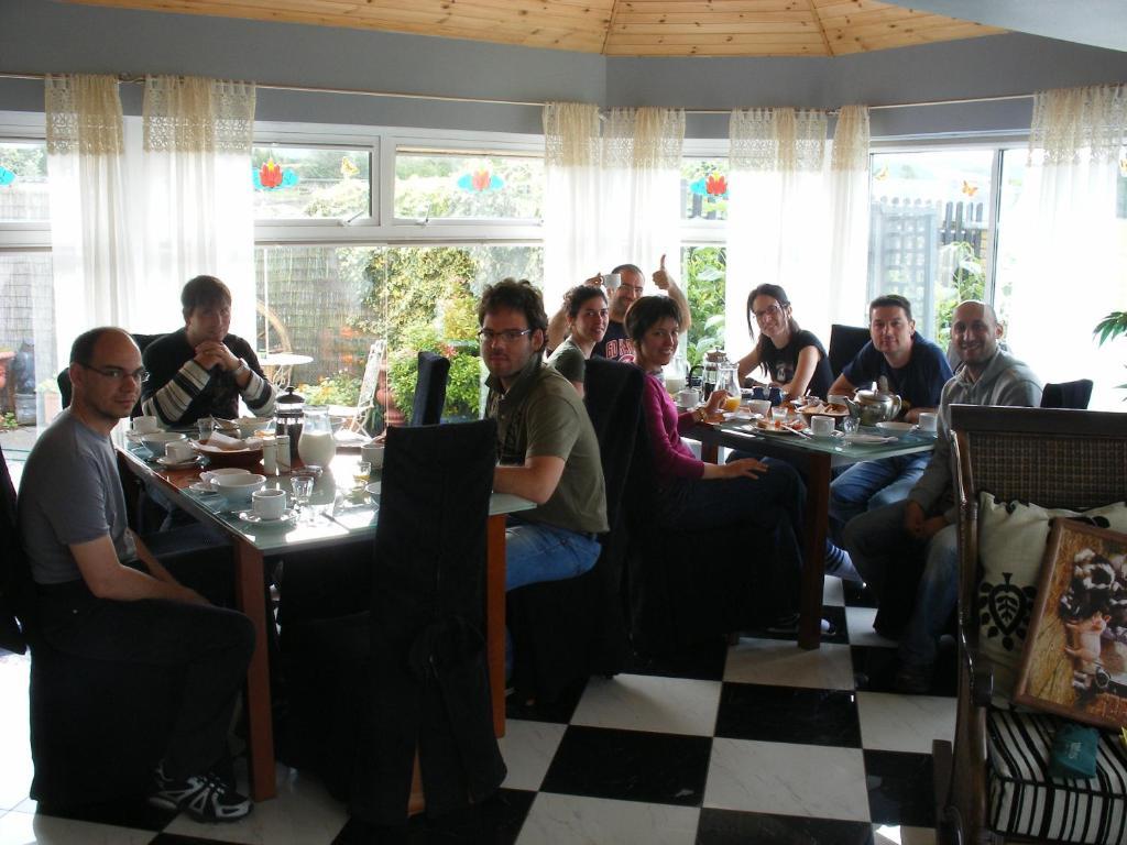 Brandon View House B&B Graiguenamanagh Exterior foto